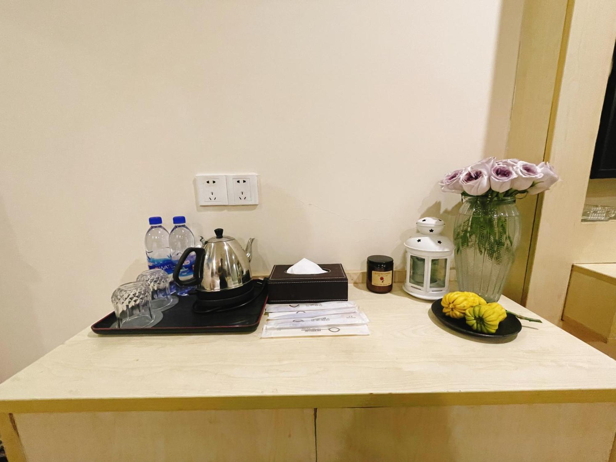 Emi Hotel Guangzhou International Convention And Exhibition Center Guangzhou Tower Branch מראה חיצוני תמונה