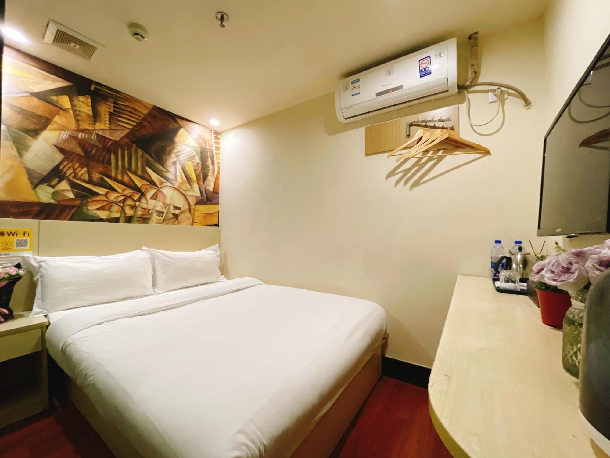 Emi Hotel Guangzhou International Convention And Exhibition Center Guangzhou Tower Branch מראה חיצוני תמונה
