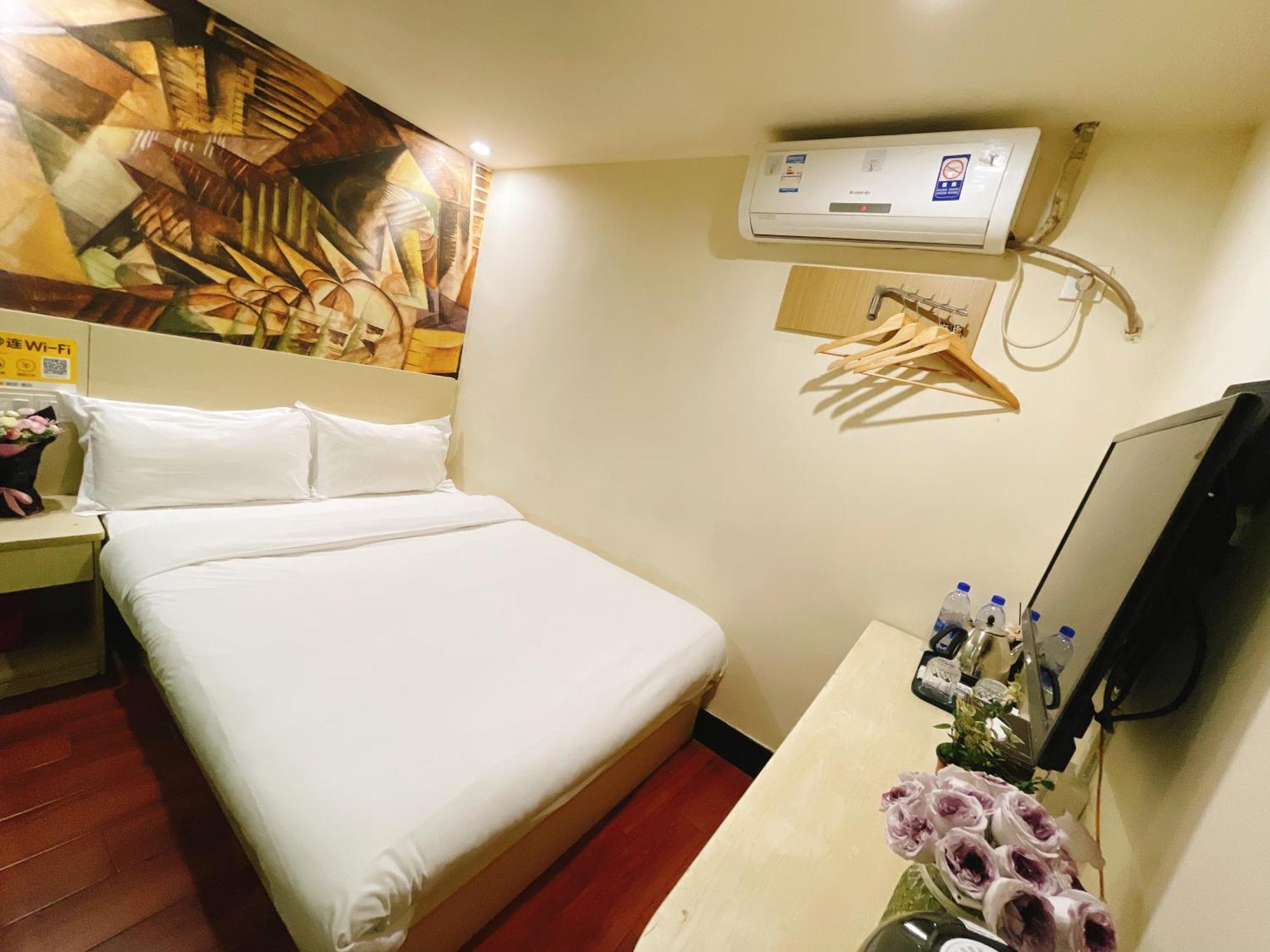 Emi Hotel Guangzhou International Convention And Exhibition Center Guangzhou Tower Branch מראה חיצוני תמונה