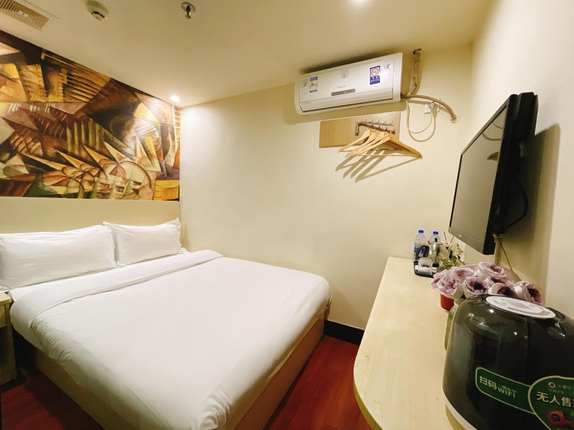 Emi Hotel Guangzhou International Convention And Exhibition Center Guangzhou Tower Branch מראה חיצוני תמונה